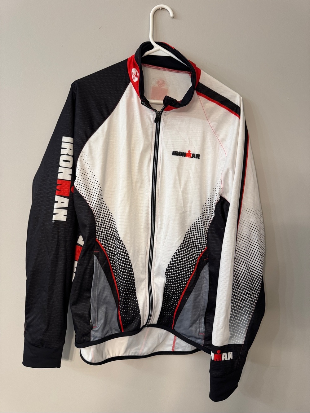Sugoi Men’s Ironman Windbreaker Jacket XL